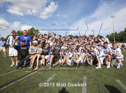 Thumbnail 3 in Ridgefield vs. Darien (CIAC Class L Final) photogallery.