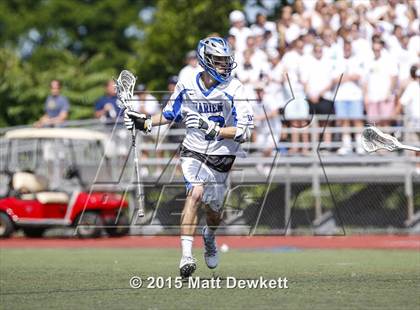 Thumbnail 3 in Ridgefield vs. Darien (CIAC Class L Final) photogallery.
