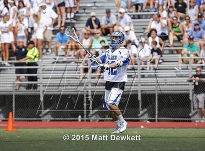 Thumbnail 1 in Ridgefield vs. Darien (CIAC Class L Final) photogallery.
