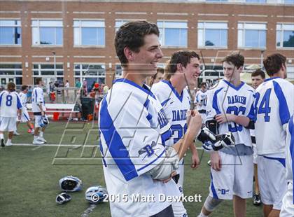 Thumbnail 1 in Ridgefield vs. Darien (CIAC Class L Final) photogallery.