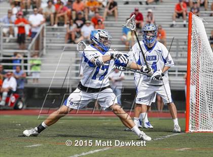 Thumbnail 1 in Ridgefield vs. Darien (CIAC Class L Final) photogallery.