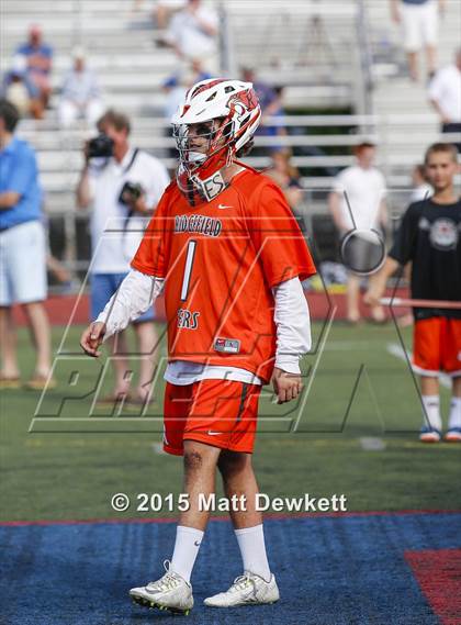 Thumbnail 1 in Ridgefield vs. Darien (CIAC Class L Final) photogallery.