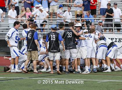 Thumbnail 1 in Ridgefield vs. Darien (CIAC Class L Final) photogallery.