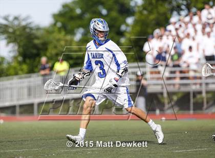 Thumbnail 3 in Ridgefield vs. Darien (CIAC Class L Final) photogallery.