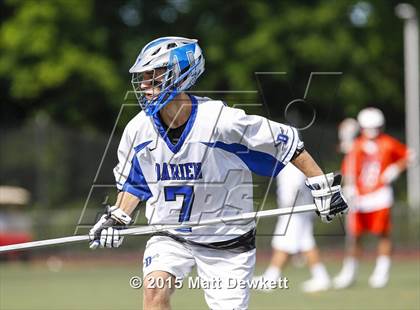 Thumbnail 2 in Ridgefield vs. Darien (CIAC Class L Final) photogallery.