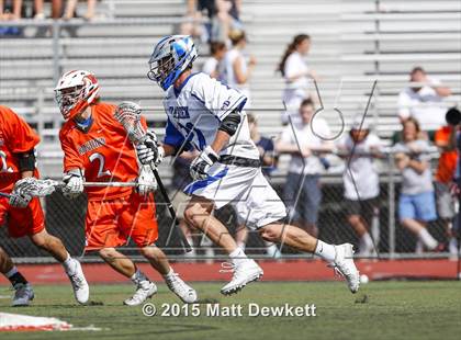 Thumbnail 1 in Ridgefield vs. Darien (CIAC Class L Final) photogallery.