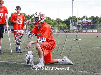 Thumbnail 3 in Ridgefield vs. Darien (CIAC Class L Final) photogallery.