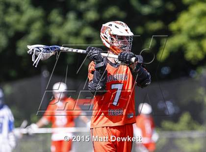 Thumbnail 2 in Ridgefield vs. Darien (CIAC Class L Final) photogallery.