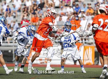 Thumbnail 1 in Ridgefield vs. Darien (CIAC Class L Final) photogallery.