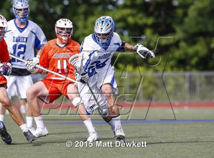 Thumbnail 1 in Ridgefield vs. Darien (CIAC Class L Final) photogallery.