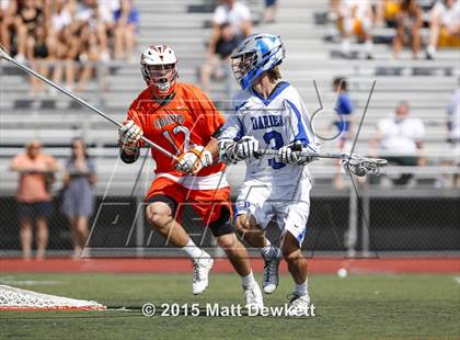 Thumbnail 1 in Ridgefield vs. Darien (CIAC Class L Final) photogallery.