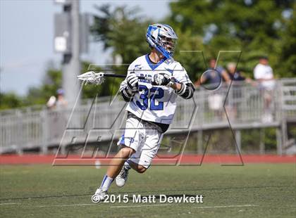 Thumbnail 3 in Ridgefield vs. Darien (CIAC Class L Final) photogallery.