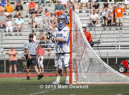 Thumbnail 2 in Ridgefield vs. Darien (CIAC Class L Final) photogallery.