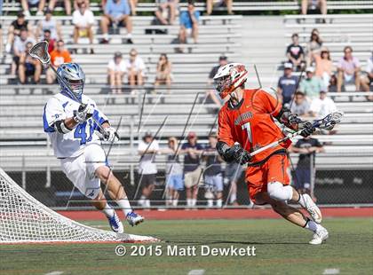 Thumbnail 3 in Ridgefield vs. Darien (CIAC Class L Final) photogallery.