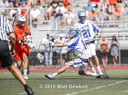 Thumbnail 3 in Ridgefield vs. Darien (CIAC Class L Final) photogallery.