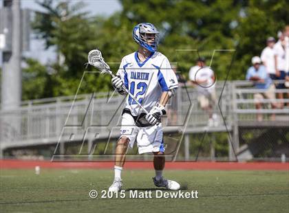 Thumbnail 2 in Ridgefield vs. Darien (CIAC Class L Final) photogallery.