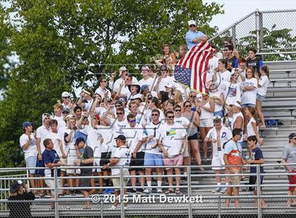 Thumbnail 2 in Ridgefield vs. Darien (CIAC Class L Final) photogallery.