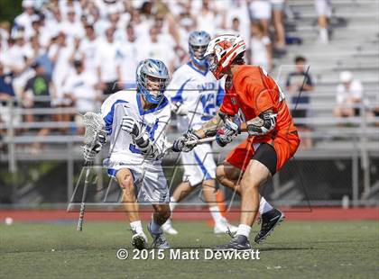 Thumbnail 1 in Ridgefield vs. Darien (CIAC Class L Final) photogallery.