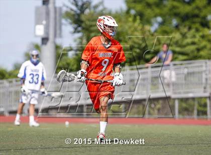 Thumbnail 1 in Ridgefield vs. Darien (CIAC Class L Final) photogallery.