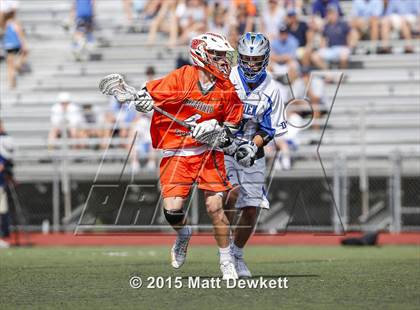 Thumbnail 2 in Ridgefield vs. Darien (CIAC Class L Final) photogallery.