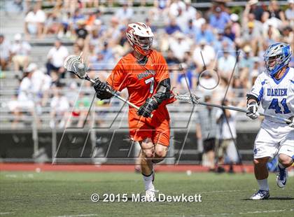 Thumbnail 3 in Ridgefield vs. Darien (CIAC Class L Final) photogallery.