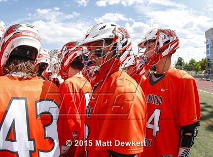 Thumbnail 3 in Ridgefield vs. Darien (CIAC Class L Final) photogallery.