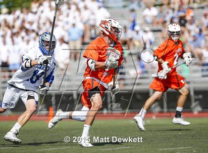 Thumbnail 1 in Ridgefield vs. Darien (CIAC Class L Final) photogallery.