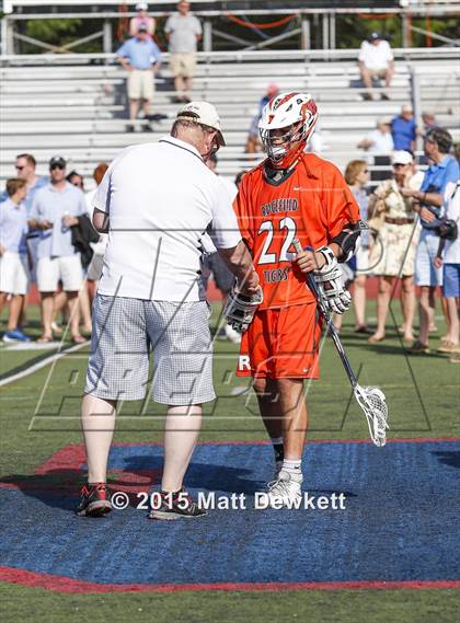 Thumbnail 3 in Ridgefield vs. Darien (CIAC Class L Final) photogallery.