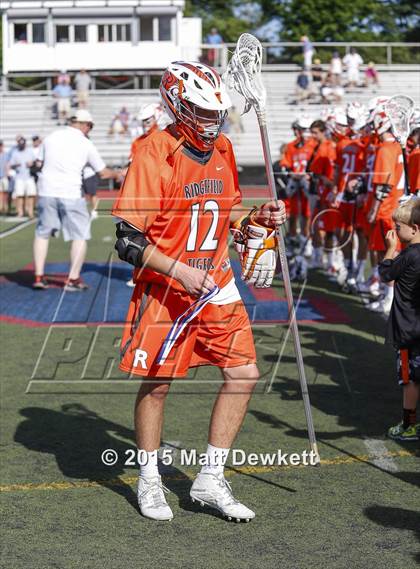 Thumbnail 3 in Ridgefield vs. Darien (CIAC Class L Final) photogallery.