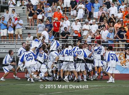 Thumbnail 1 in Ridgefield vs. Darien (CIAC Class L Final) photogallery.