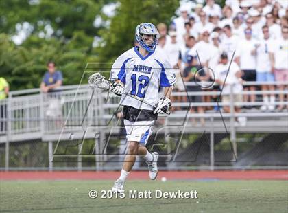 Thumbnail 2 in Ridgefield vs. Darien (CIAC Class L Final) photogallery.