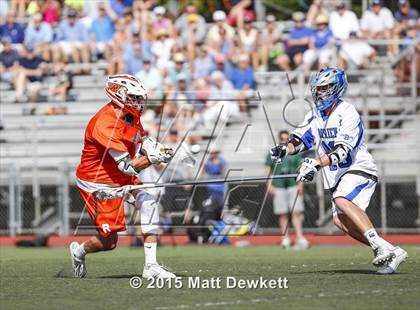 Thumbnail 3 in Ridgefield vs. Darien (CIAC Class L Final) photogallery.