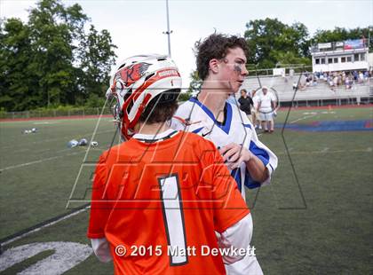 Thumbnail 3 in Ridgefield vs. Darien (CIAC Class L Final) photogallery.