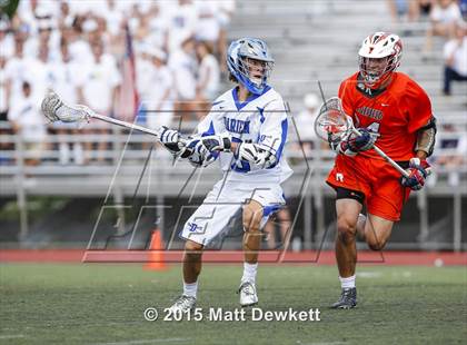 Thumbnail 1 in Ridgefield vs. Darien (CIAC Class L Final) photogallery.