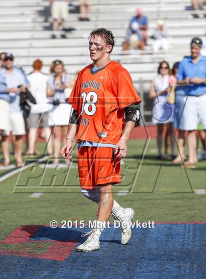 Thumbnail 1 in Ridgefield vs. Darien (CIAC Class L Final) photogallery.