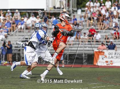 Thumbnail 3 in Ridgefield vs. Darien (CIAC Class L Final) photogallery.