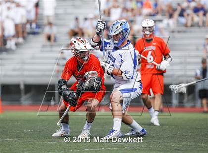 Thumbnail 1 in Ridgefield vs. Darien (CIAC Class L Final) photogallery.