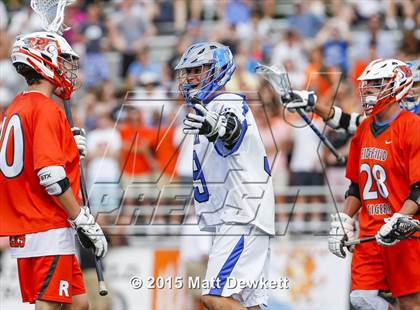 Thumbnail 1 in Ridgefield vs. Darien (CIAC Class L Final) photogallery.