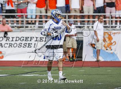 Thumbnail 3 in Ridgefield vs. Darien (CIAC Class L Final) photogallery.