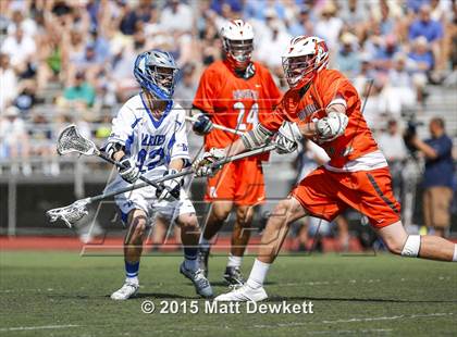 Thumbnail 3 in Ridgefield vs. Darien (CIAC Class L Final) photogallery.