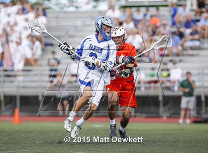 Thumbnail 3 in Ridgefield vs. Darien (CIAC Class L Final) photogallery.