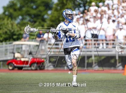 Thumbnail 1 in Ridgefield vs. Darien (CIAC Class L Final) photogallery.