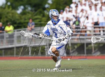 Thumbnail 2 in Ridgefield vs. Darien (CIAC Class L Final) photogallery.