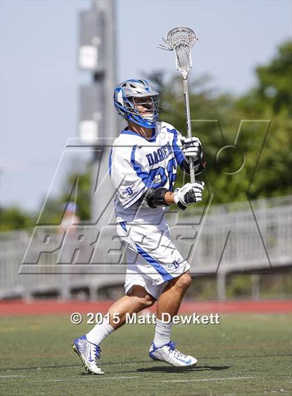 Thumbnail 1 in Ridgefield vs. Darien (CIAC Class L Final) photogallery.