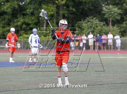 Thumbnail 3 in Ridgefield vs. Darien (CIAC Class L Final) photogallery.