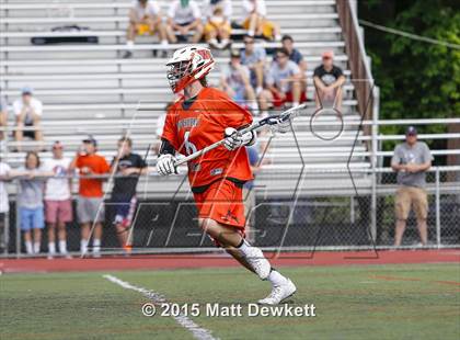 Thumbnail 3 in Ridgefield vs. Darien (CIAC Class L Final) photogallery.