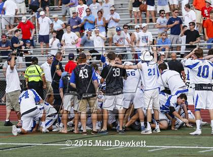 Thumbnail 2 in Ridgefield vs. Darien (CIAC Class L Final) photogallery.