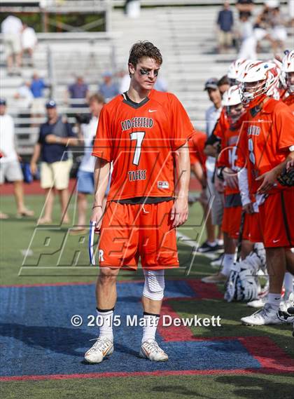 Thumbnail 1 in Ridgefield vs. Darien (CIAC Class L Final) photogallery.