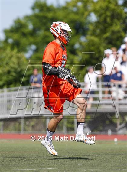 Thumbnail 3 in Ridgefield vs. Darien (CIAC Class L Final) photogallery.
