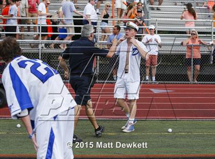 Thumbnail 2 in Ridgefield vs. Darien (CIAC Class L Final) photogallery.